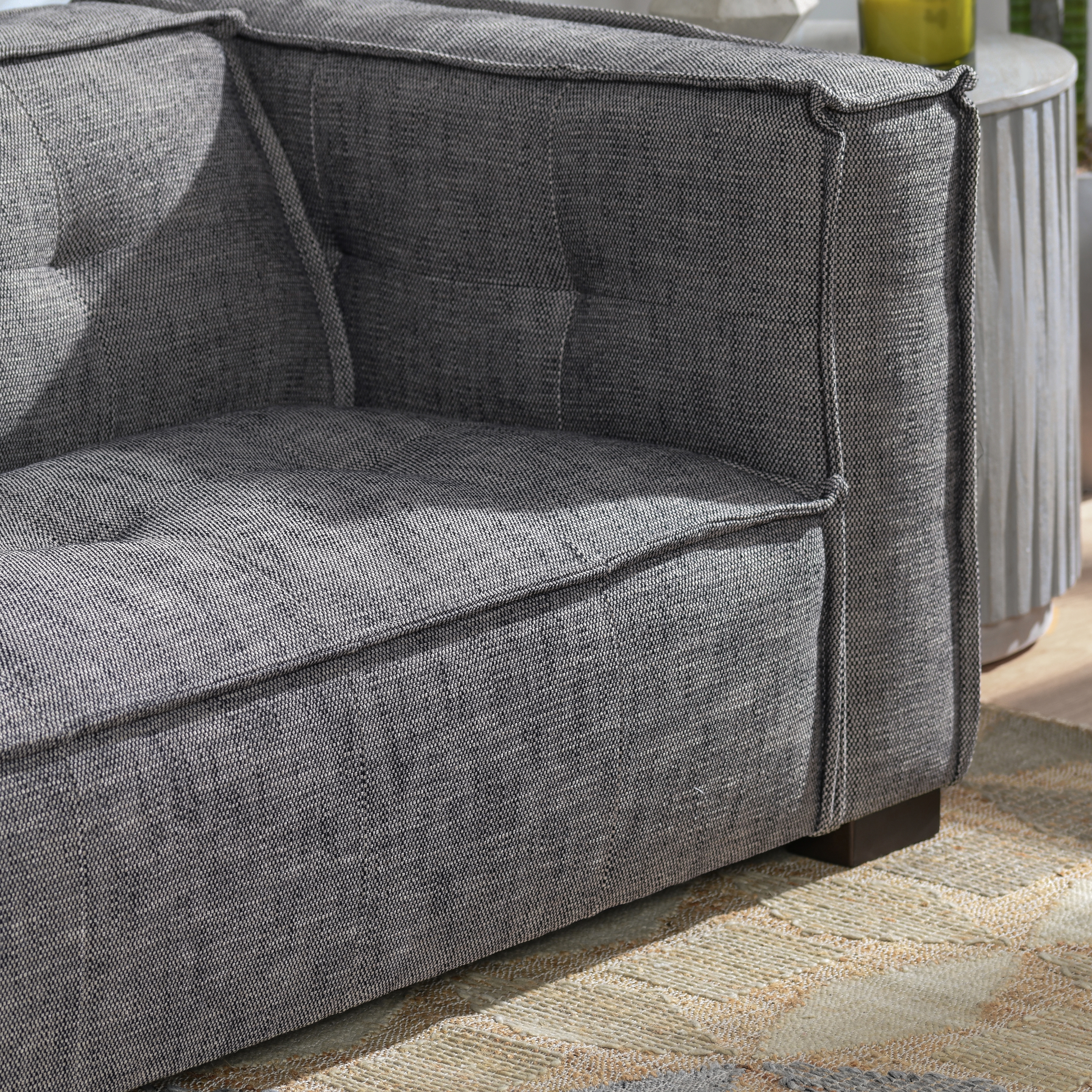 Element 98" Sofa Gray - Image 5