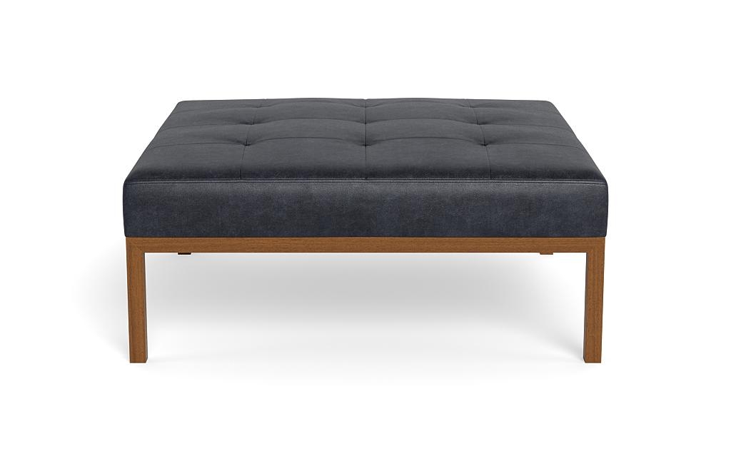 Margot Tufted Coffee Table Ottoman - Image 0