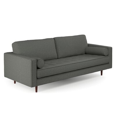 84" Wide Square Arm Sofa - Image 0