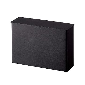 Tower Coffee Filter Case, Black - Image 0