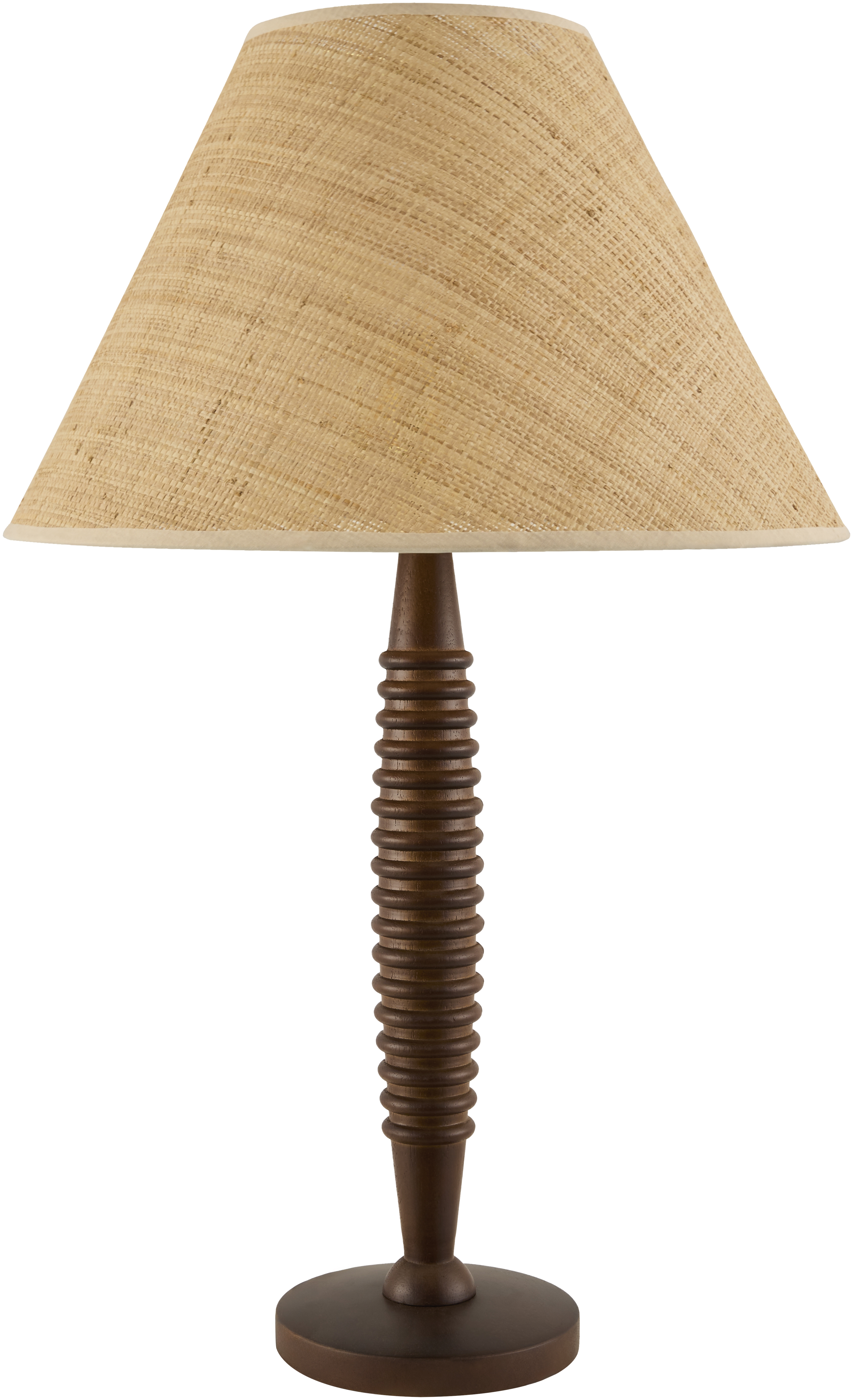 Ziniare  Painted 27"H x 17"W x 17"D Accent Table Lamp - Image 0