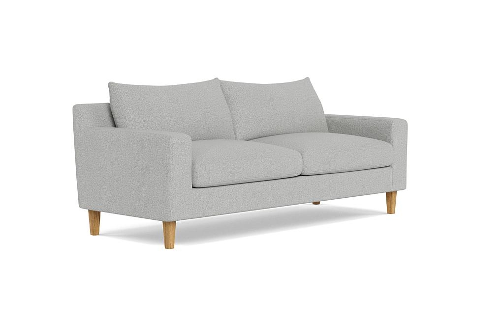 Sloan Fabric 2-Seat Sofa - Image 1