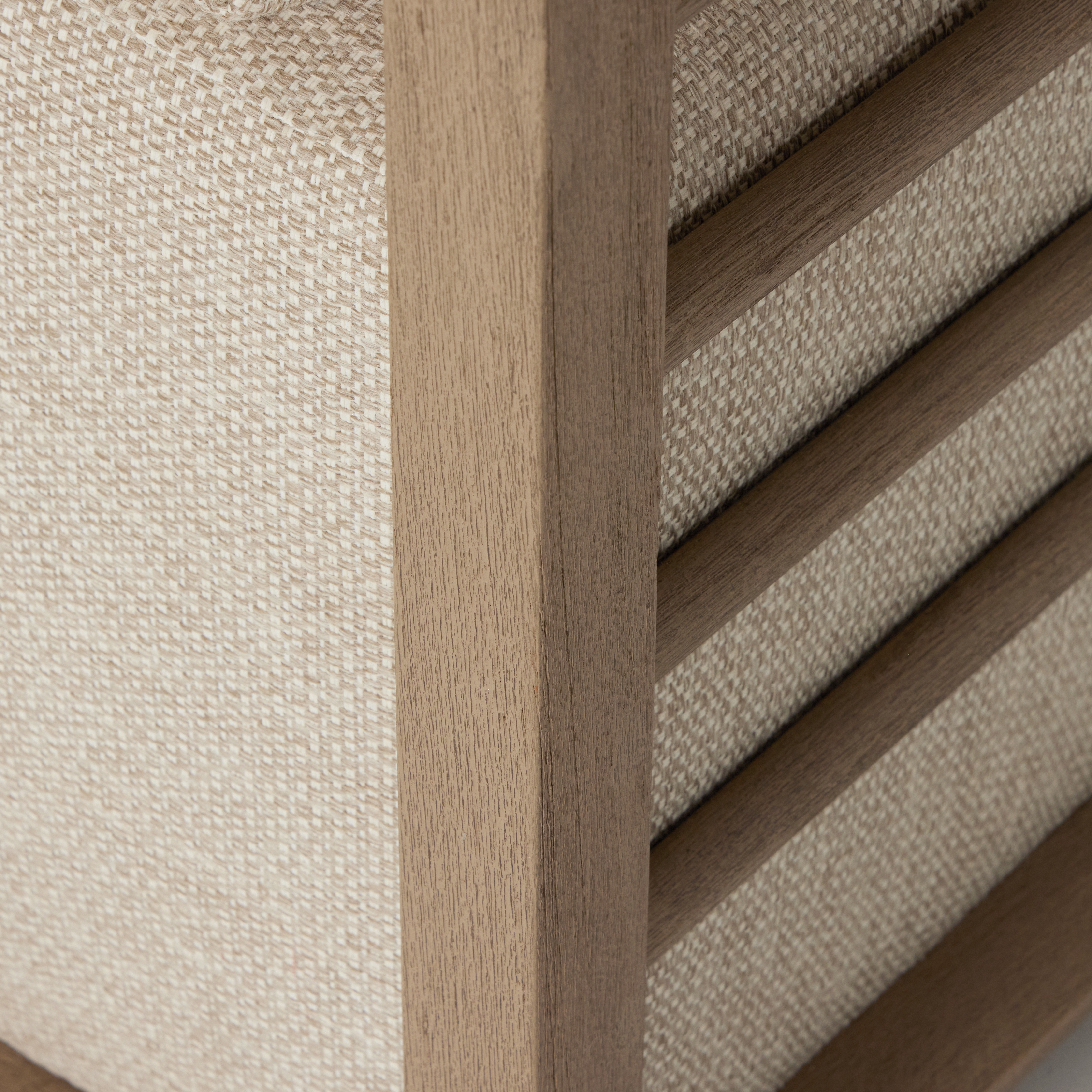 Stroud Outdoor Swivel Chair - Faye Sand - Image 11