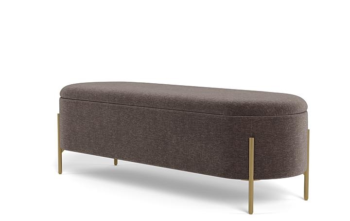 Fiona Storage Bench - Image 2