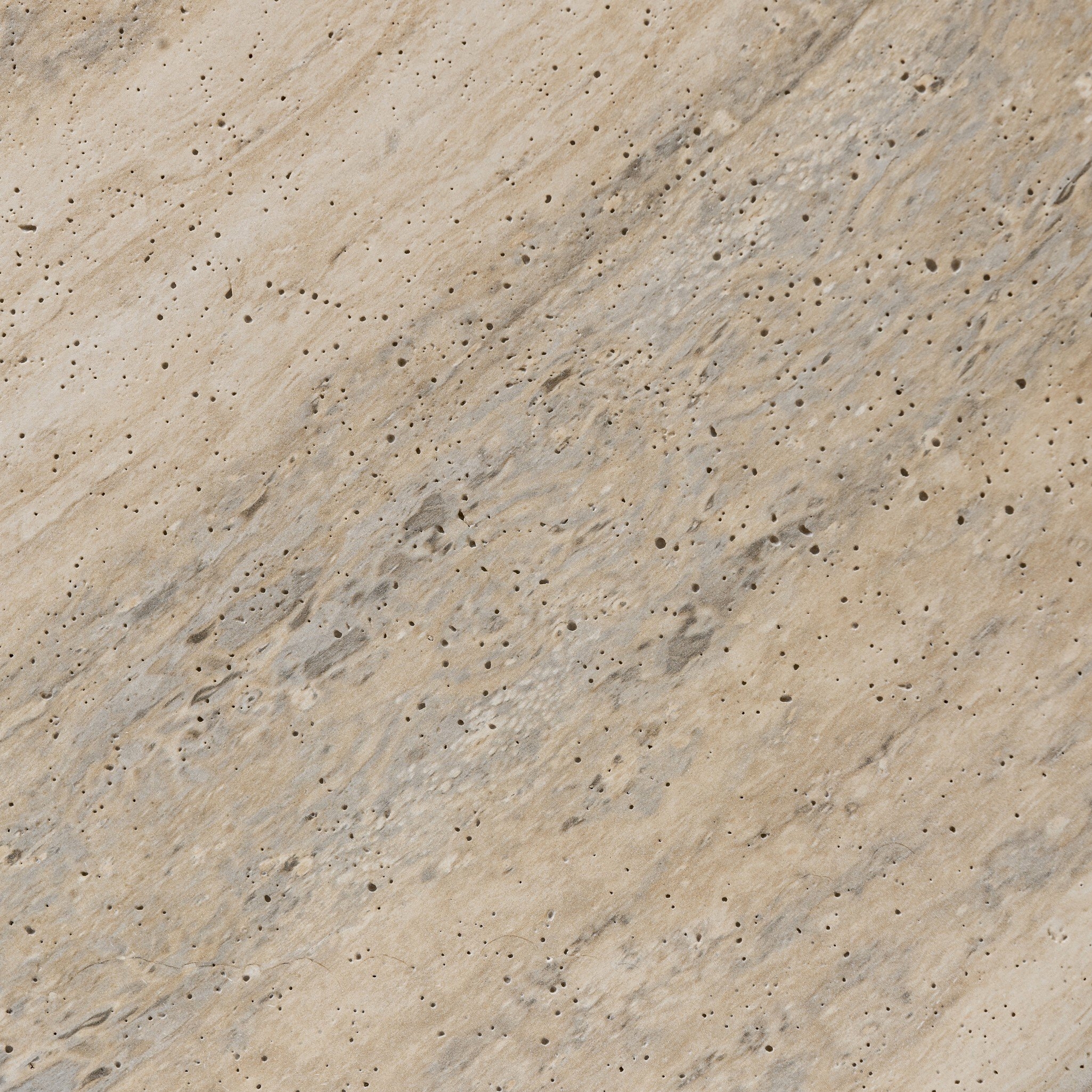 Cora Nesting End Table - Textured Sandy Grey - Image 4