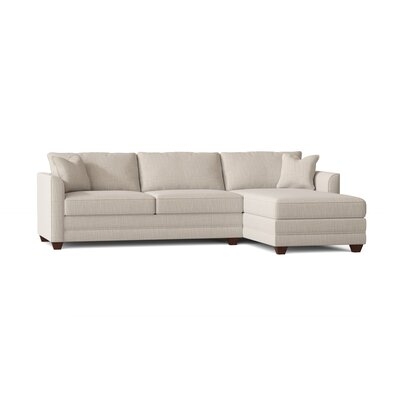 Teagan L-Shaped Sectional - Image 0