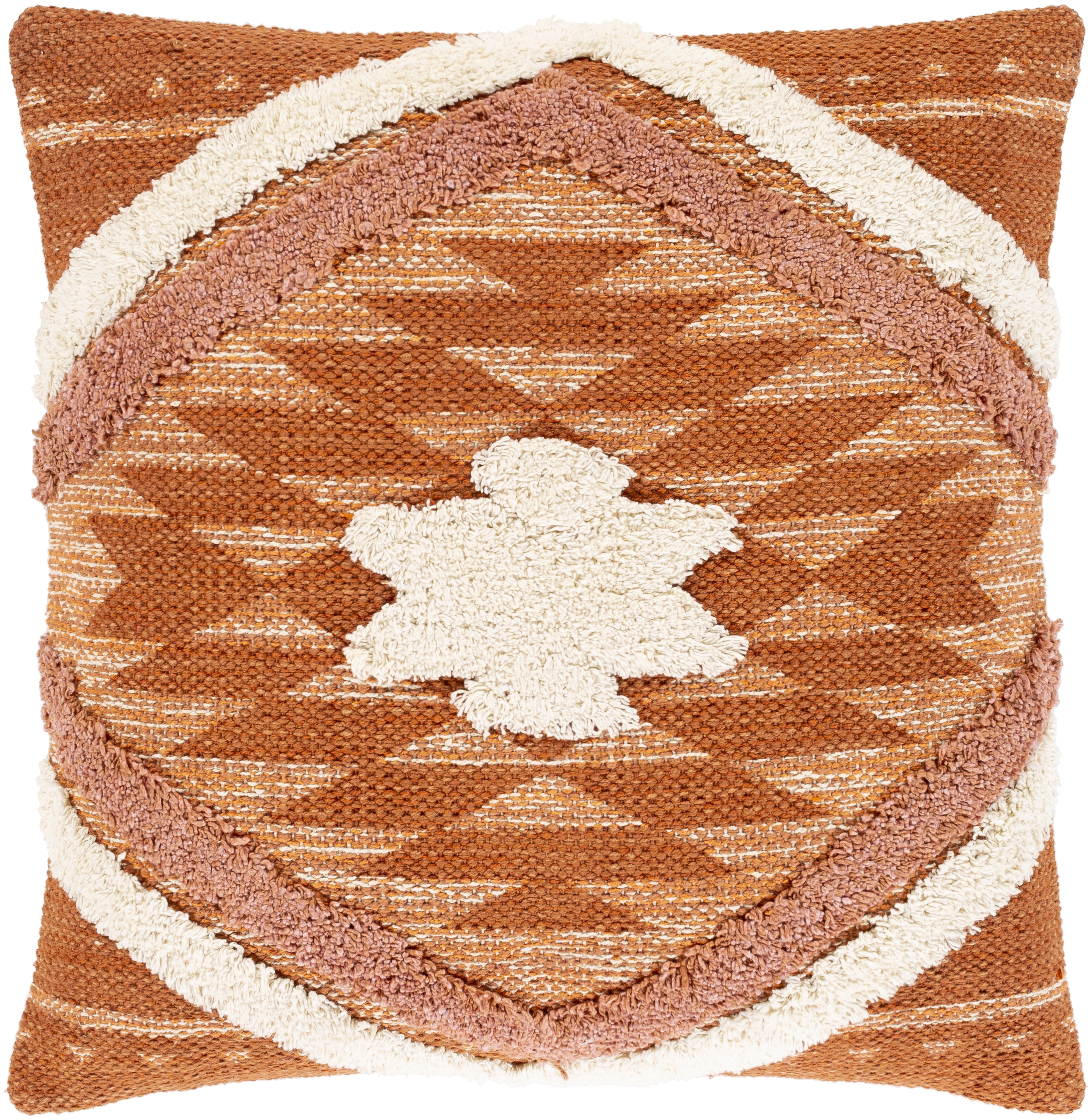 Lachlan LCH-003 18"L x 18"W Polyester Filled Pillow - Image 0