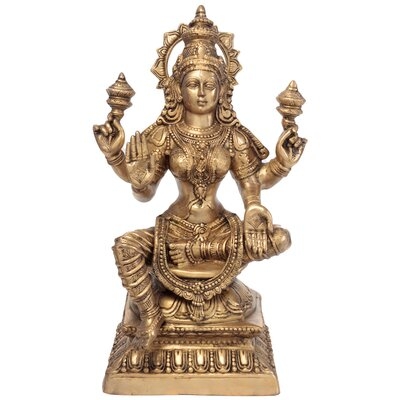 Large Size Four-Armed Blessing Lakshmi - Image 0
