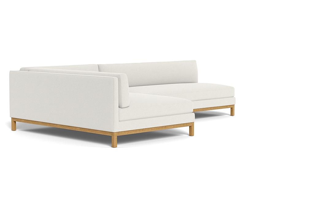Jasper Outdoor Left Chaise Sectional - Image 1