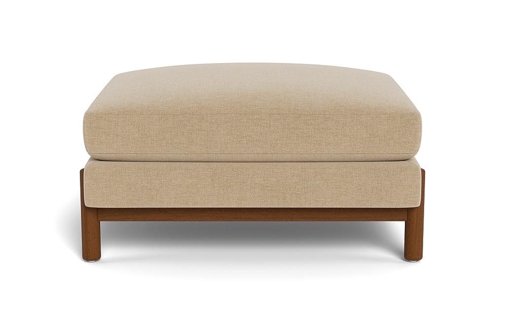 Oslo Rectangle Ottoman - Image 0