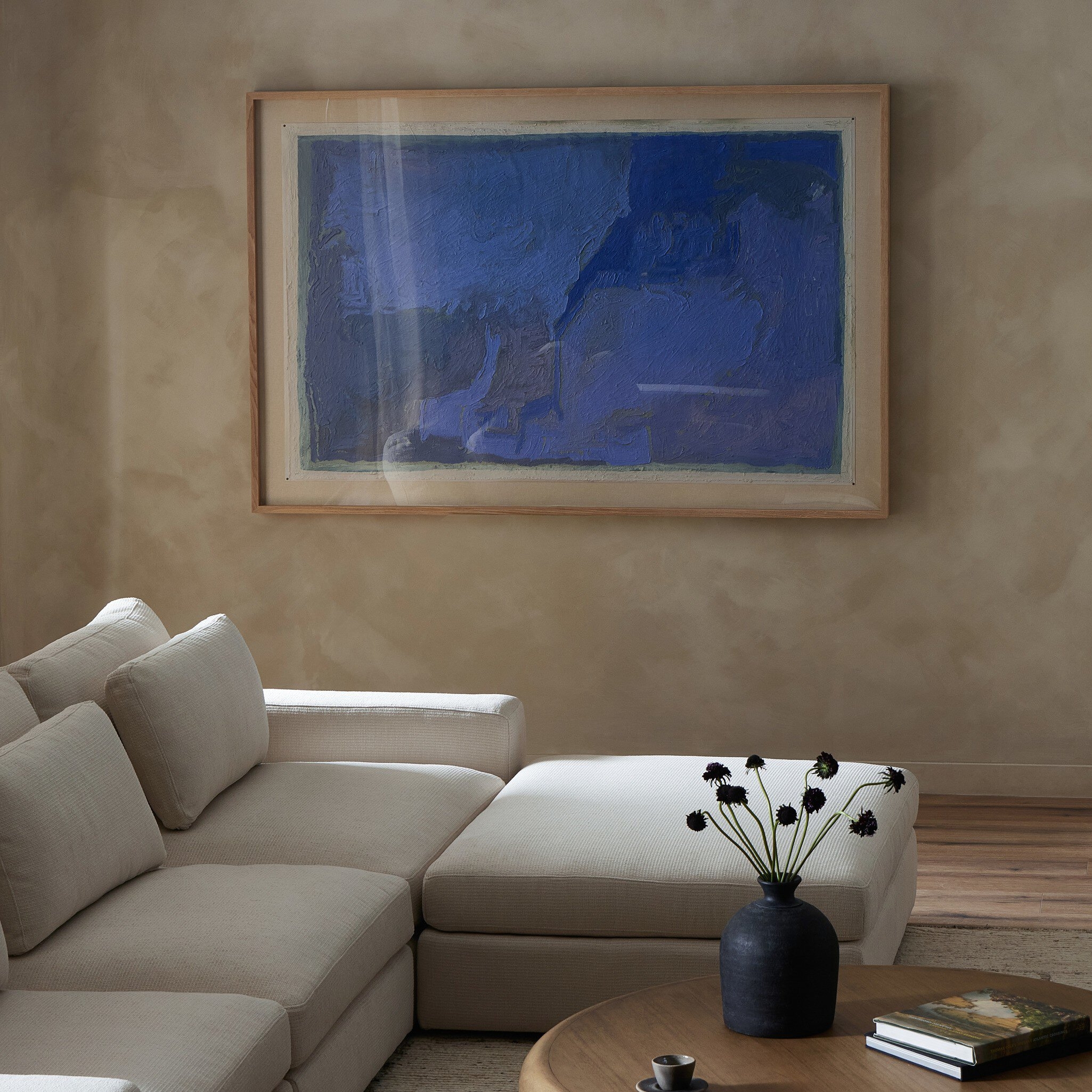 Caught In The Wake Of Your Love by Tyler Guinn - Vertical Grain 2.5 White Oak - Image 7