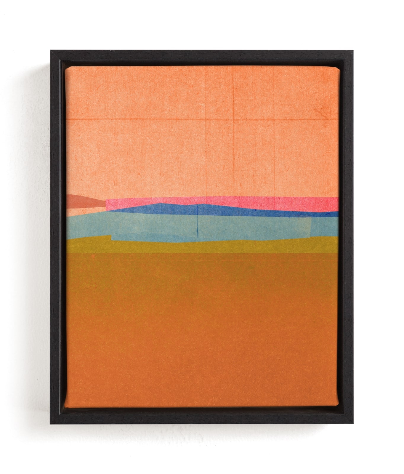 Horizons I Open Edition Fine Art Print - Image 0