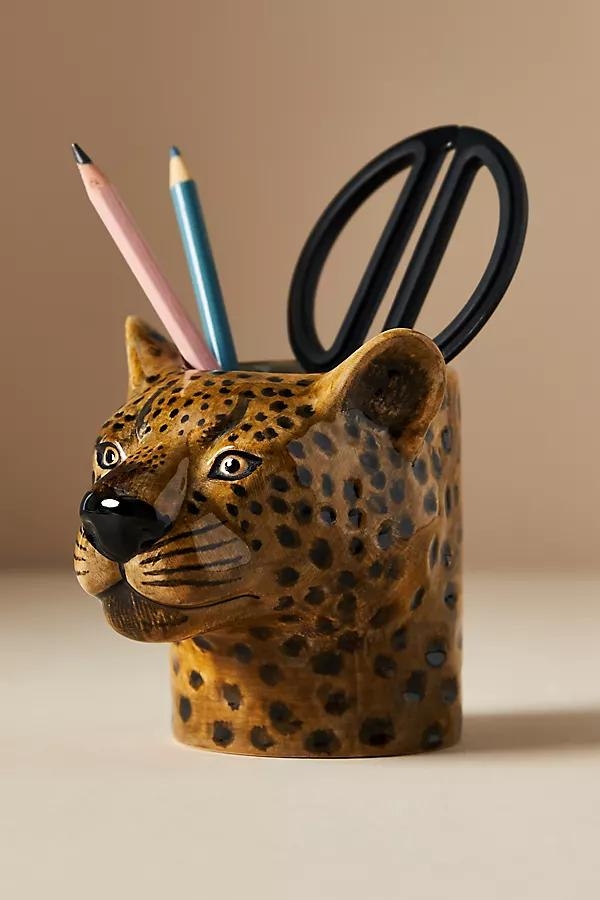 Animal Pencil Pot - Image 0