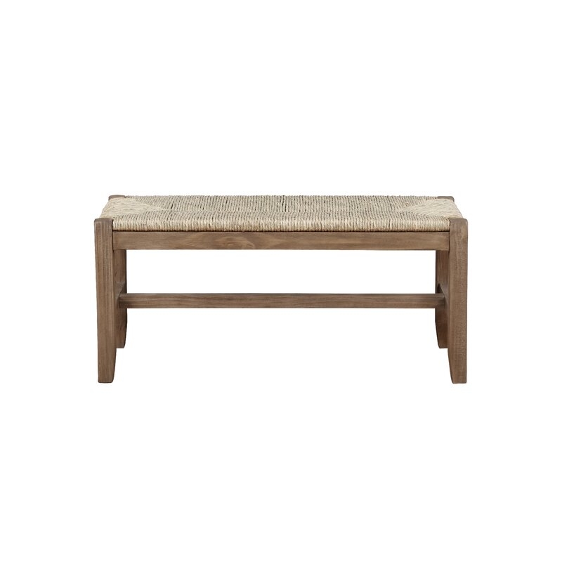 Aston Wood Bench - Image 0