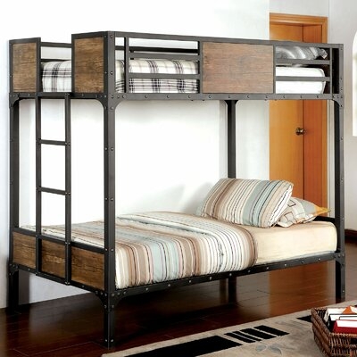 Paiers Bunk Bed - Image 0