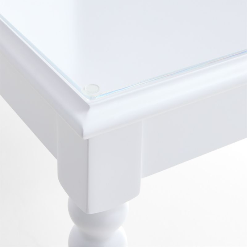 Jenny Lind Clear Acrylic Play Table Topper - Image 1