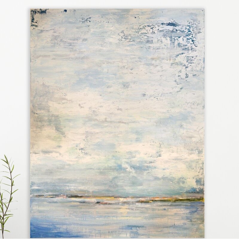 John Beard Collection Playa Del Sol by John Beard - Artist Enhanced Canvas Print - Image 0