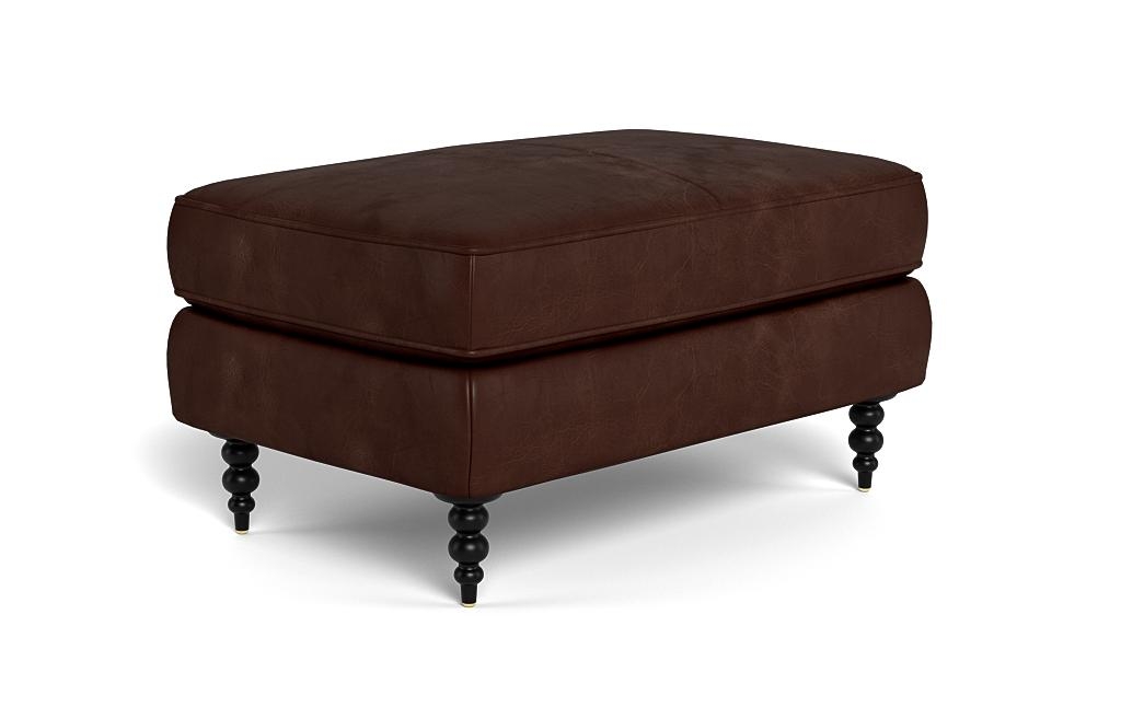 Alexander Rectangle Ottoman - Image 1
