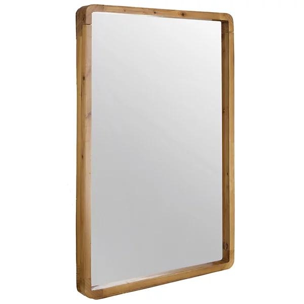 Anders Rectangular Wall Mirror - Image 0
