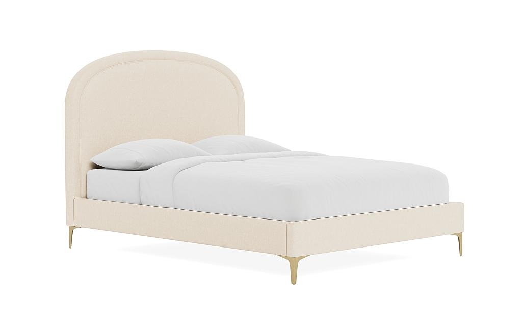 Anson Upholstered Bed - Image 1