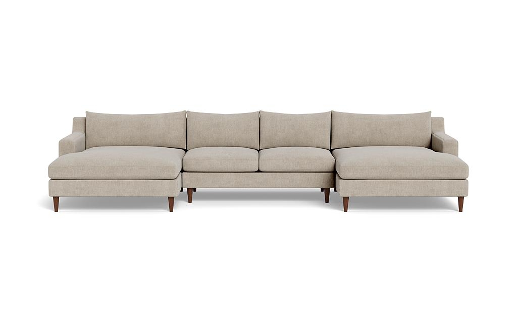 Saylor 3-Piece U-Sectional - Image 0