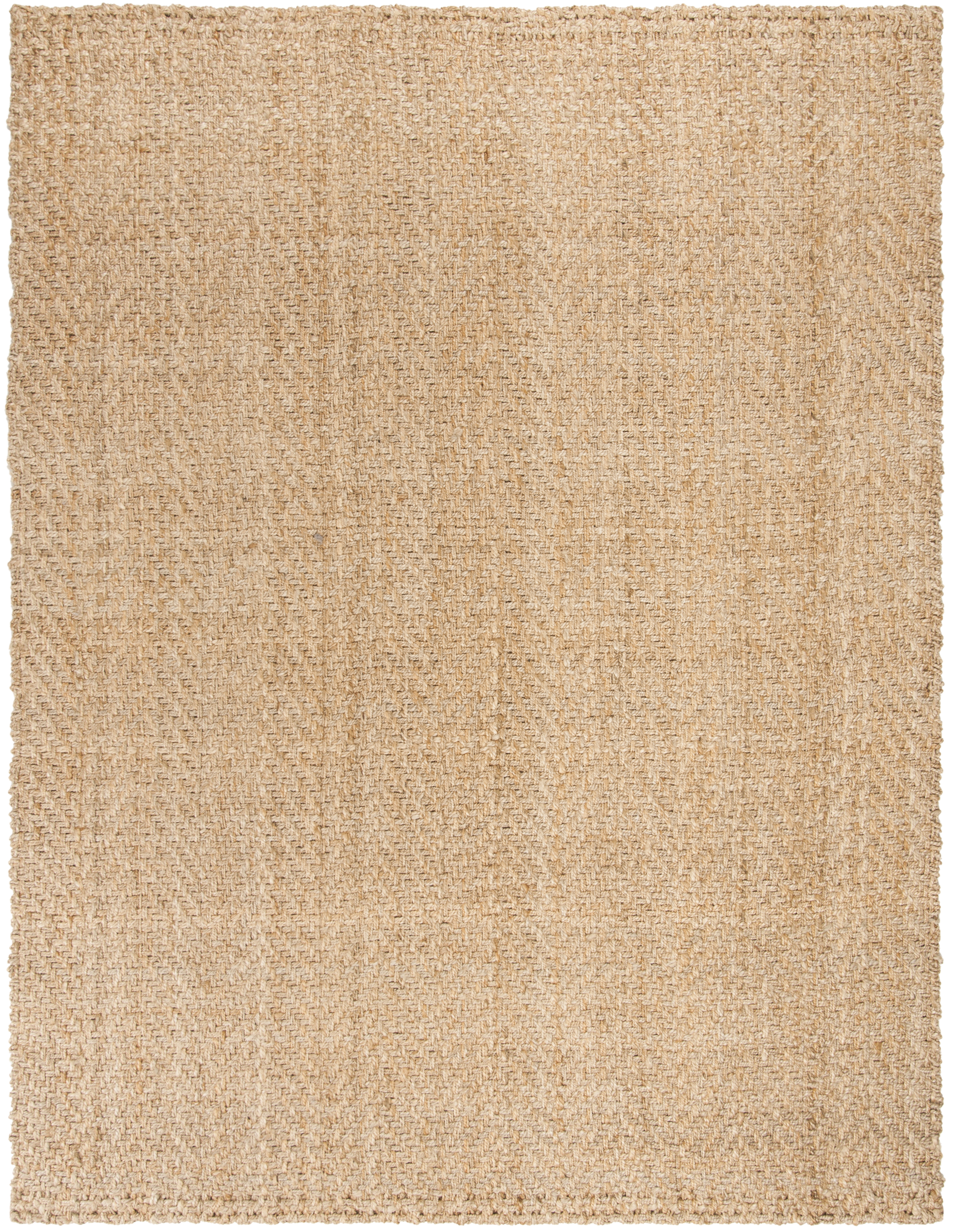 Arlo Home Hand Woven Area Rug, NF265A, Natural,  5' X 8' - Image 0