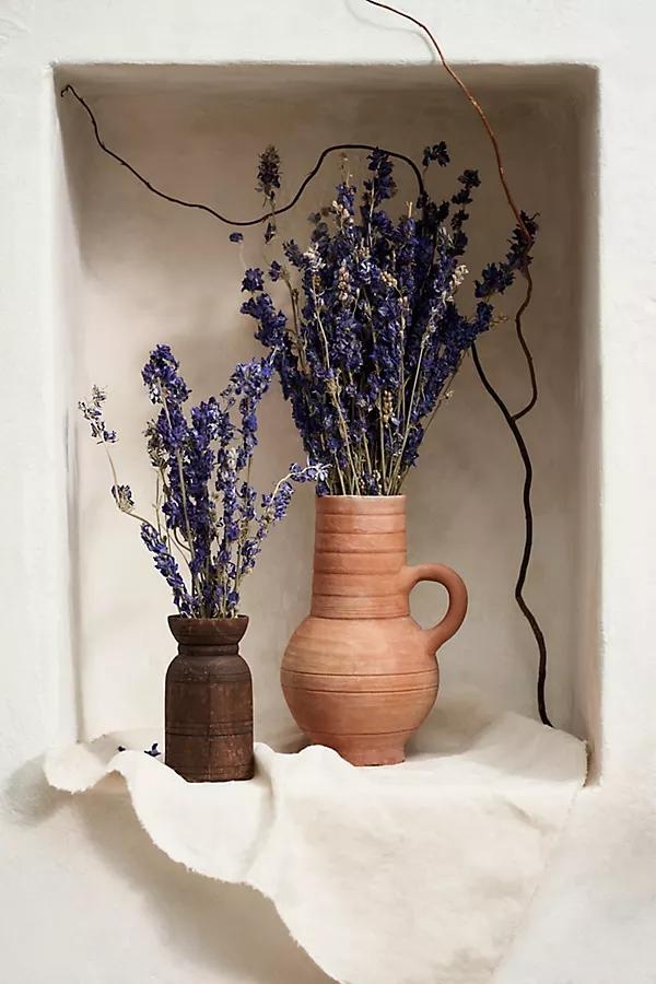 Dried Larkspur Bunch - Image 0