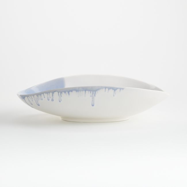Meri Blue Decorative Bowl - Image 0