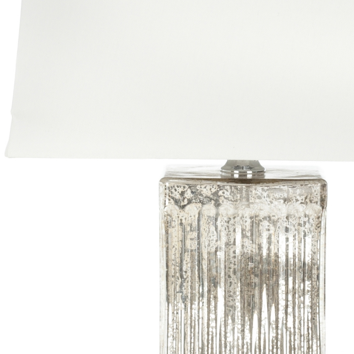 Rock Crystal Table Lamp, Set of 2 - Image 2