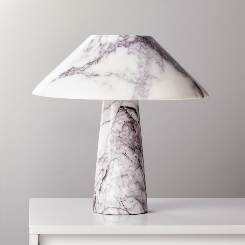 Naima Marble Table Lamp - Image 3