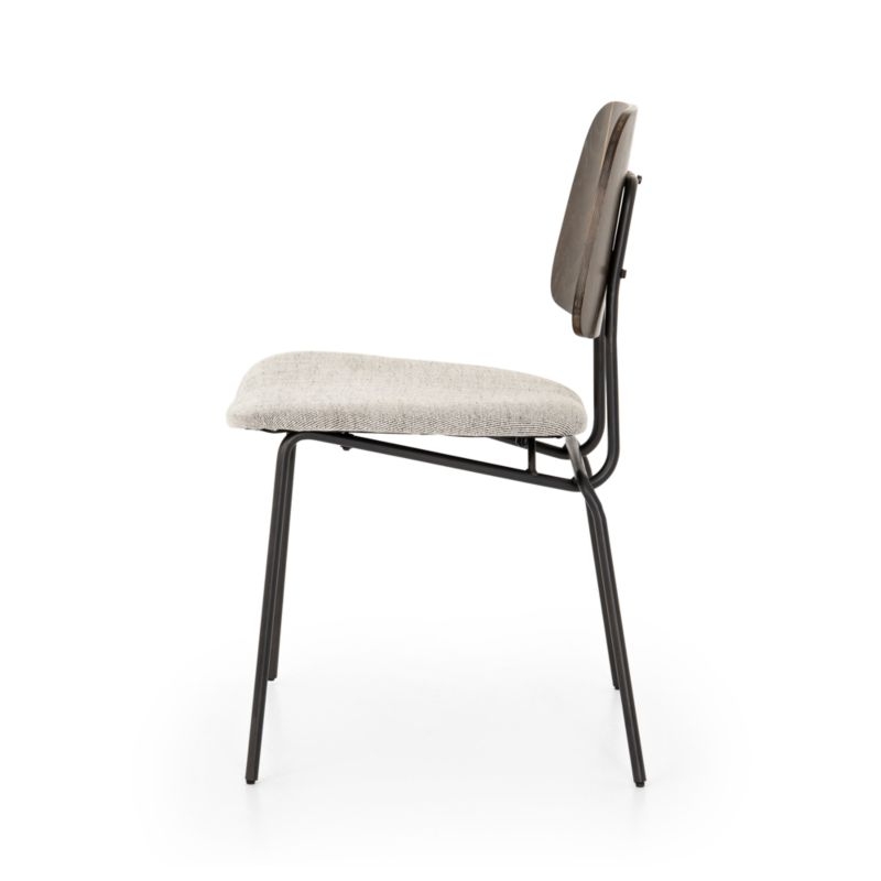 Seine Armless Chair - Image 1