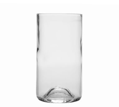Vintage Wine Punt Tumbler, Small, Set of 6 - Clear - Image 3