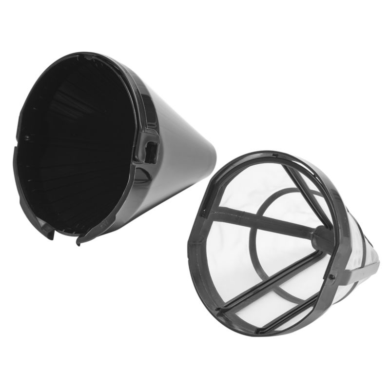 HADEN Starbeck Black Drip Coffee Maker - Image 3