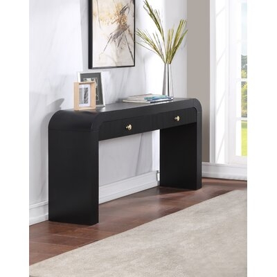 Moncure 54'' Solid Wood Console Table - Image 0