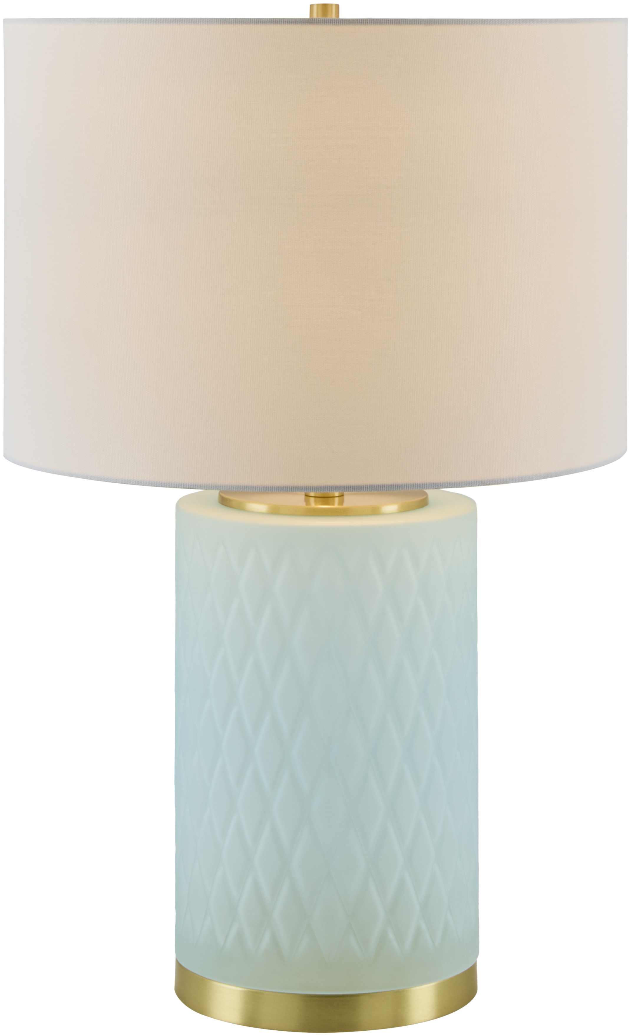 Cancale  Painted 27"H x 17"W x 17"D Accent Table Lamp - Image 0