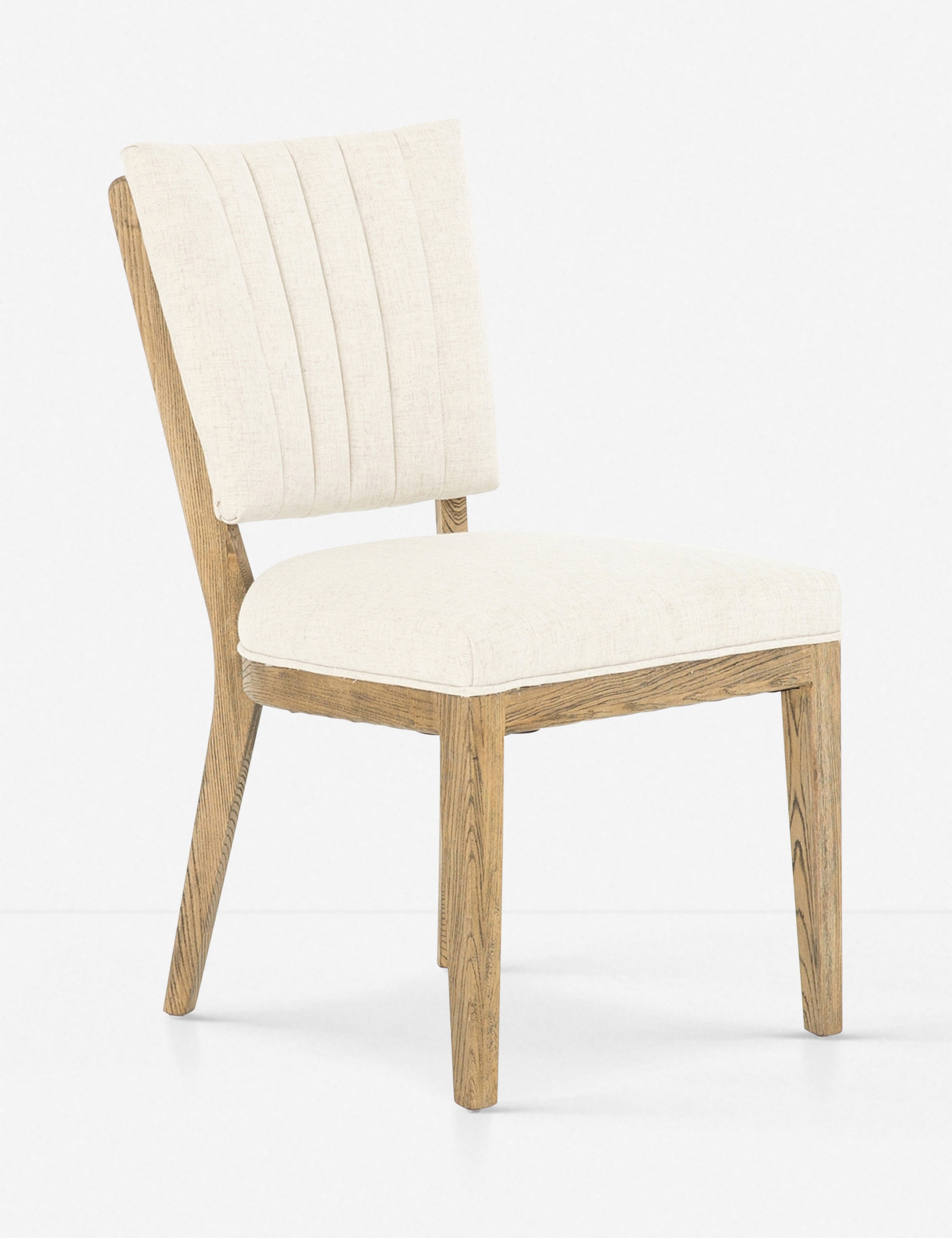 Kitty Dining Chair, Ivory - Image 2