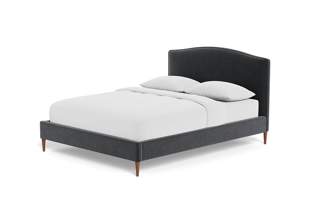 Celia Upholstered Bed - Image 2