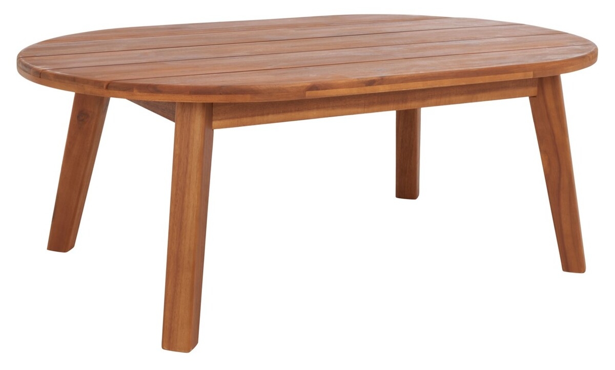 Deacon 4 Pc Living Set - Natural/Navy - Safavieh - Image 6