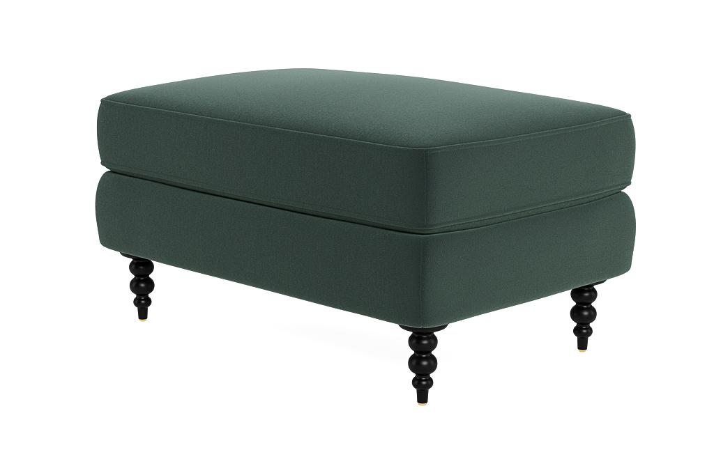 Alexander Rectangle Ottoman - Image 2