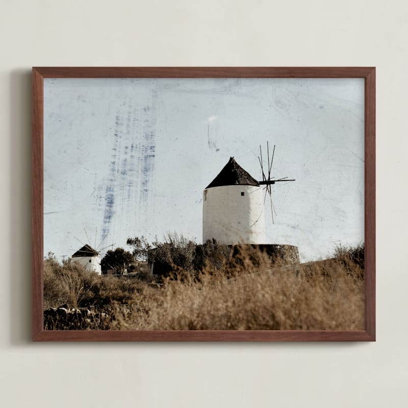 Gavrilos Limited Edition Fine Art Print 2 - Image 0