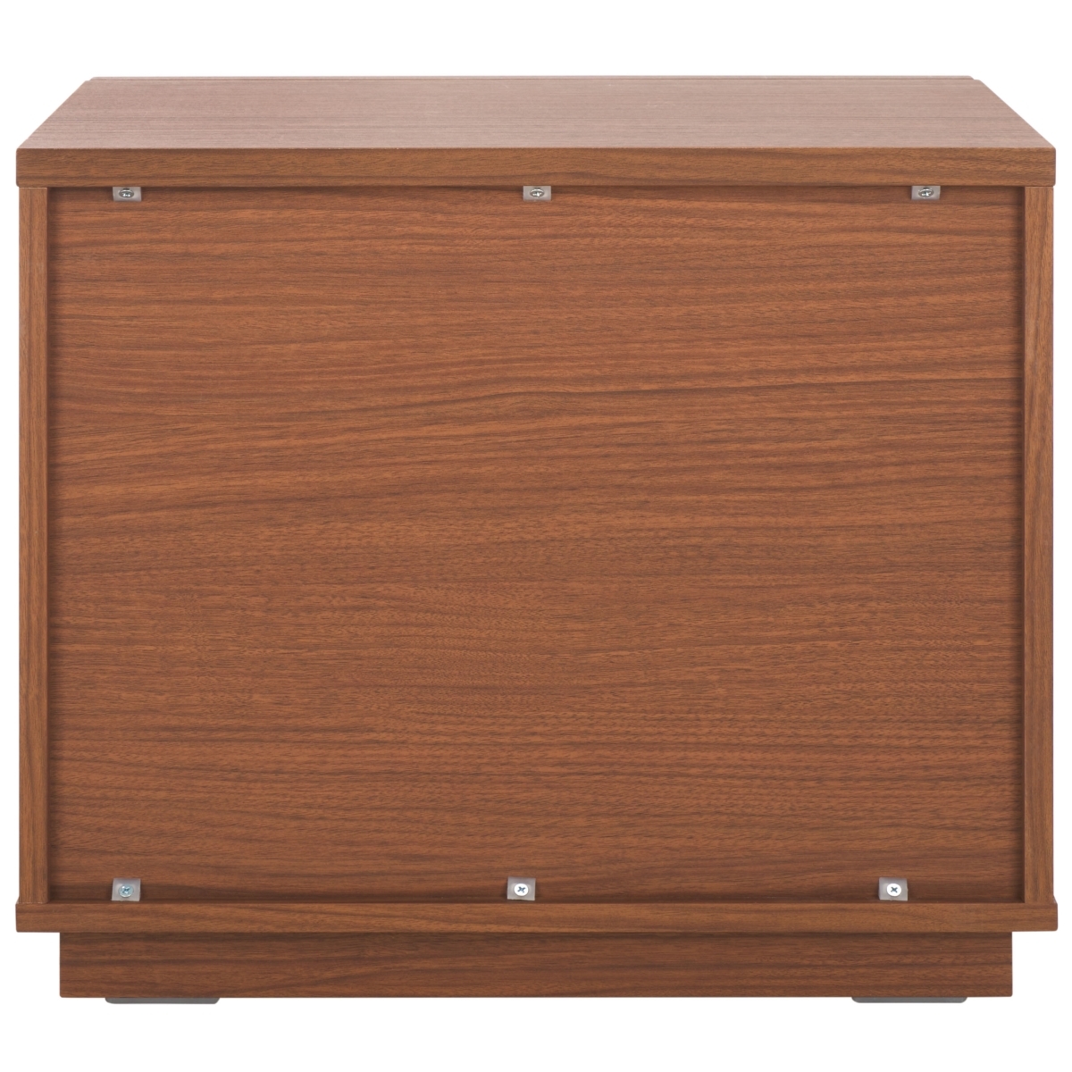 Averi 2 Drawer Nightstand - Dark Walnut - Safavieh - Image 7