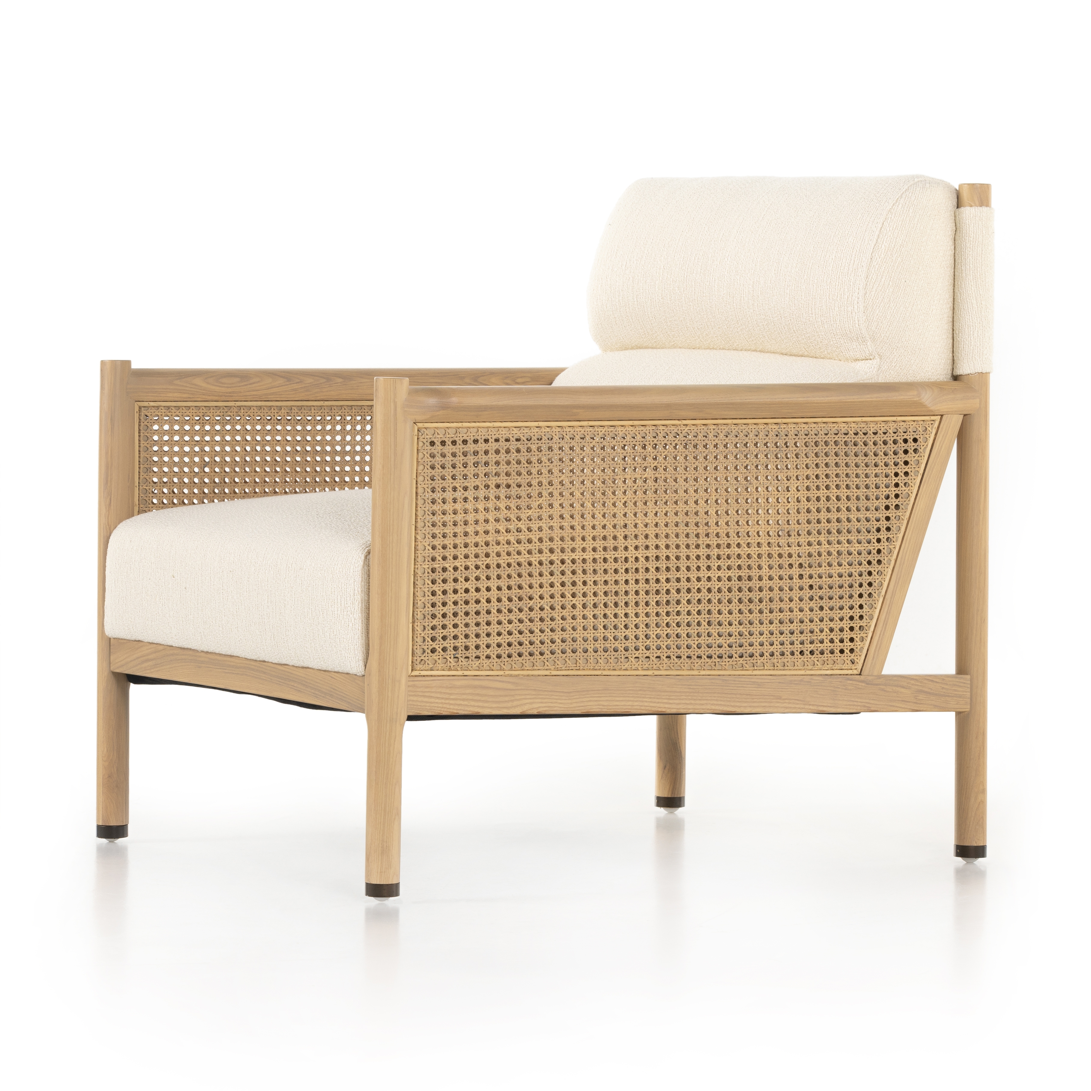 Kempsey Chair-Kerbey Ivory - Image 2