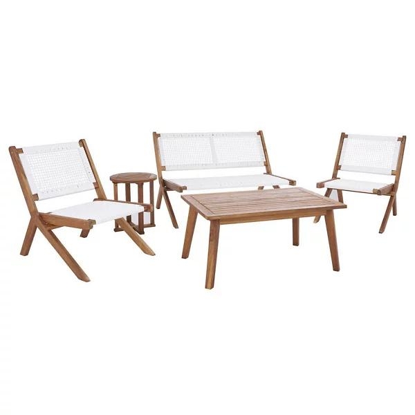 Digby Outdoor 5-Piece Living Set - Image 0