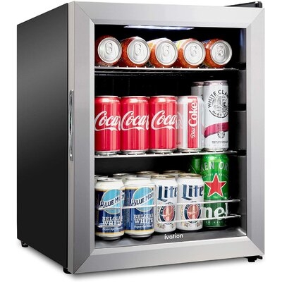 62 Can Freestanding Beverage Refrigerator - Image 0