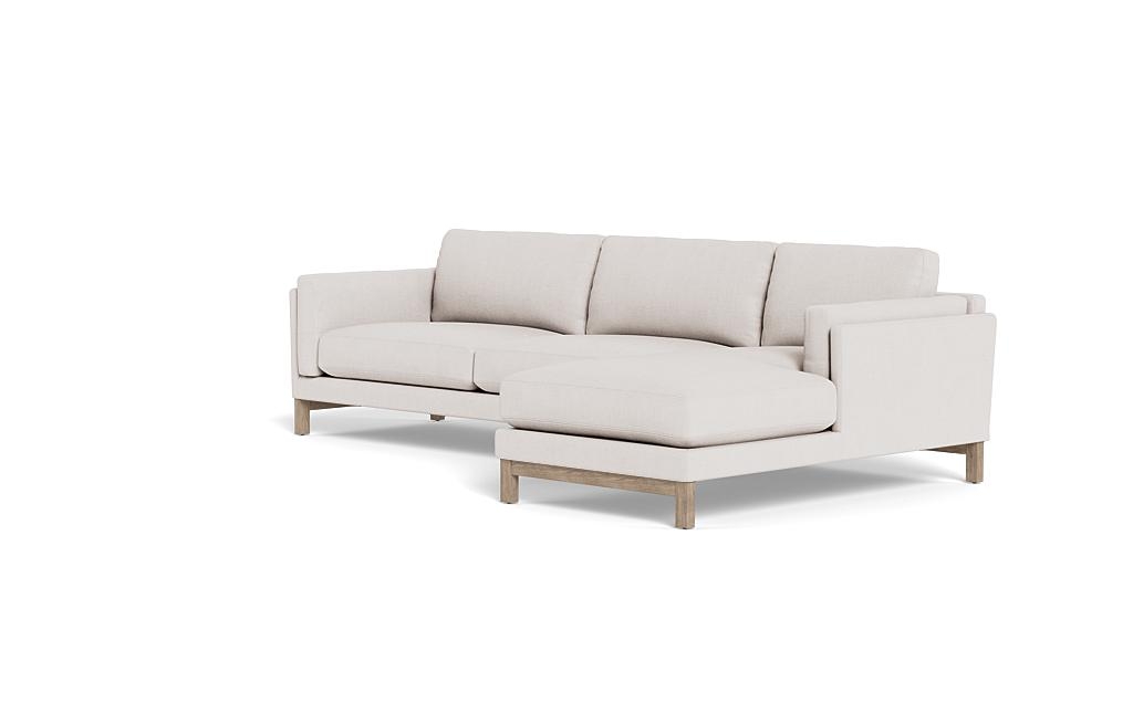 Gaby 3-Seat Right Chaise Sectional - Image 2