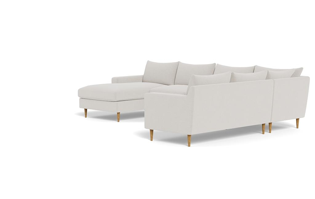 Sloan 4-Piece Corner Sectional Sofa with Left Chaise - Image 2