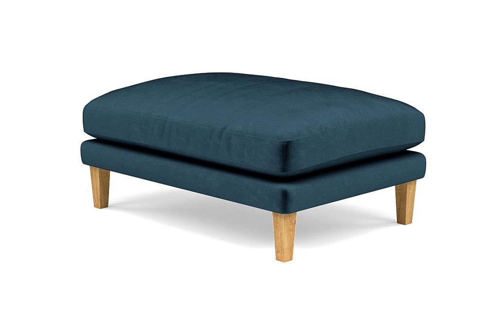 Maxwell Ottoman by Apartment Therapy - Image 2
