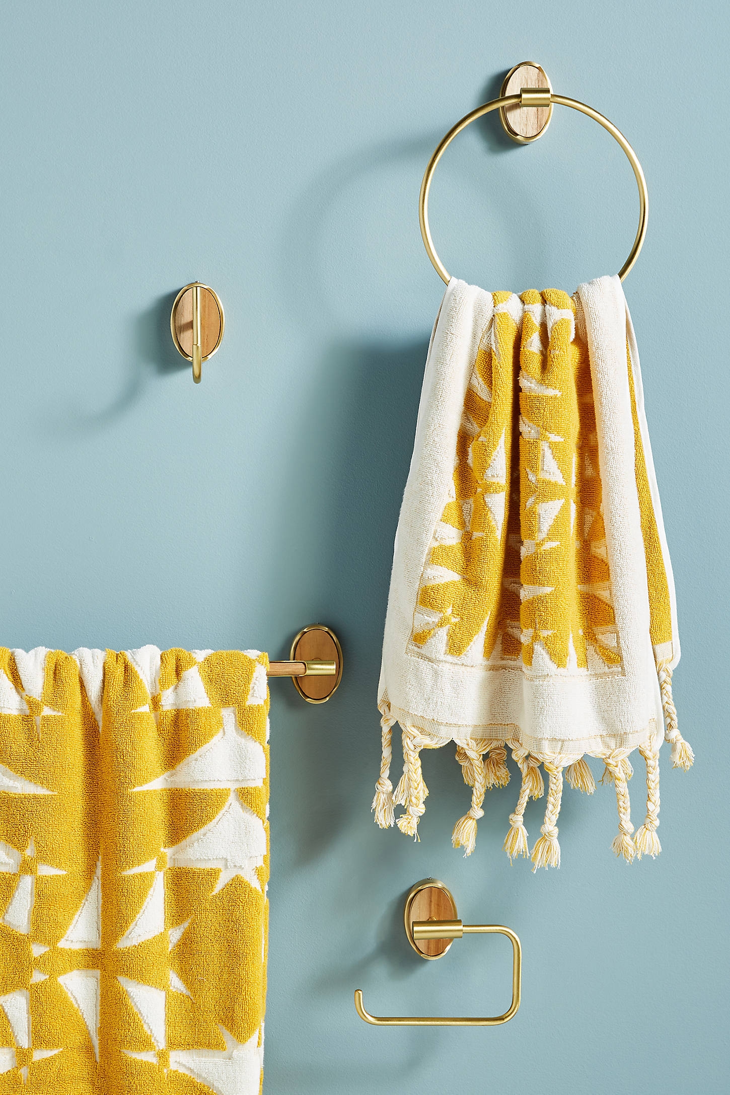 Elspeth Towel Bar - Image 0