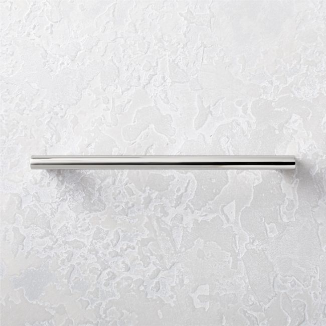 Kela Polished Nickel Cabinet Handle 6" - Image 0