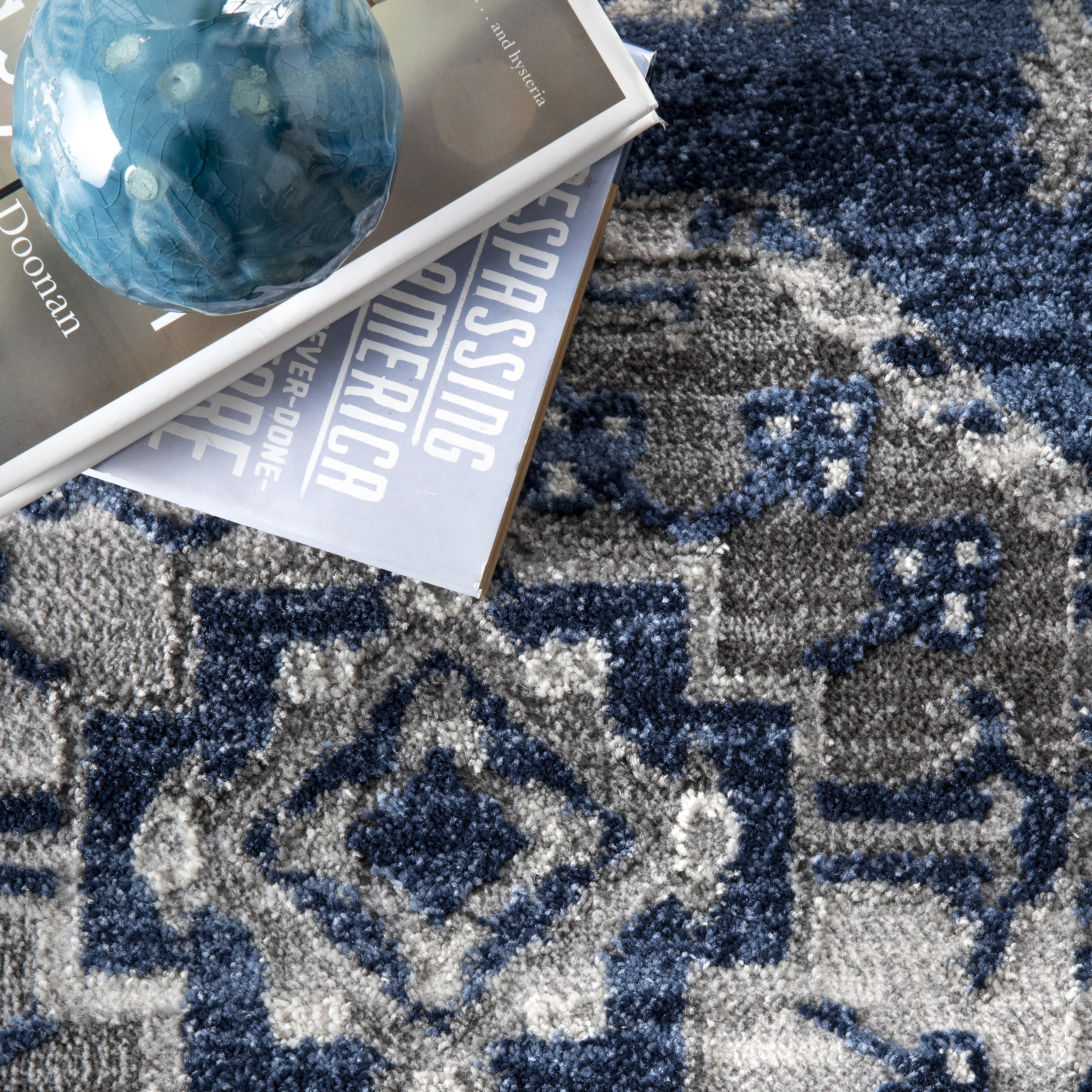 Elyse Vintage Area Rug - Image 3